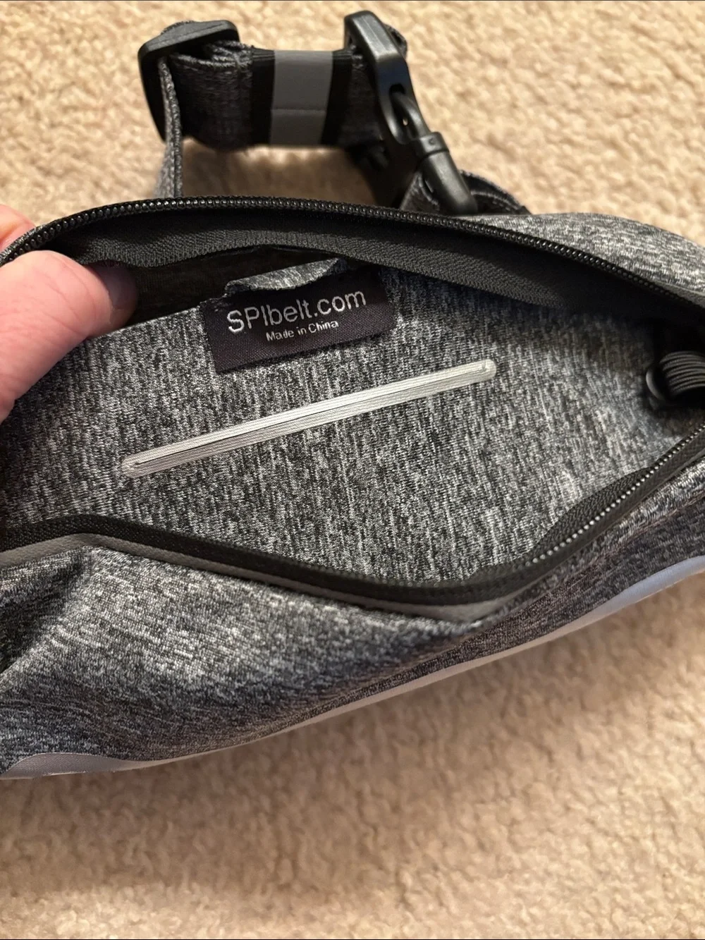 SpiBelt for large phone